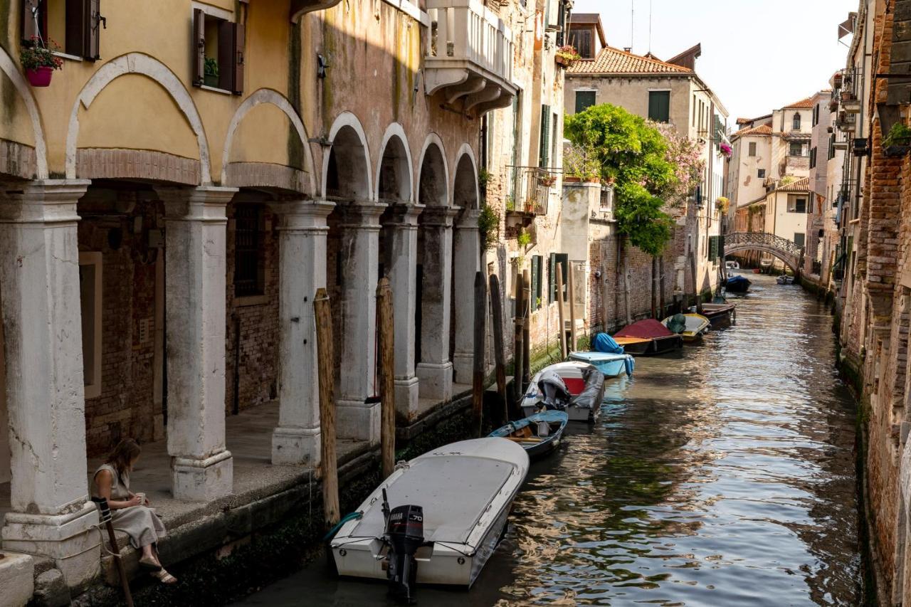 San Giacomo Pied-A-Terre House By Wonderful Italy Venedig Exterior foto