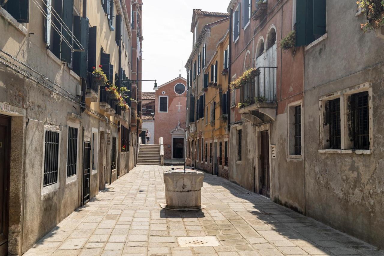 San Giacomo Pied-A-Terre House By Wonderful Italy Venedig Exterior foto