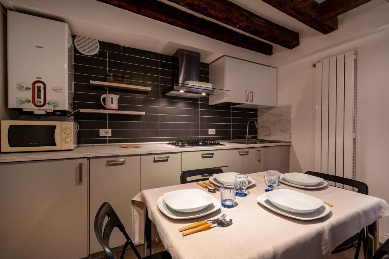 San Giacomo Pied-A-Terre House By Wonderful Italy Venedig Exterior foto