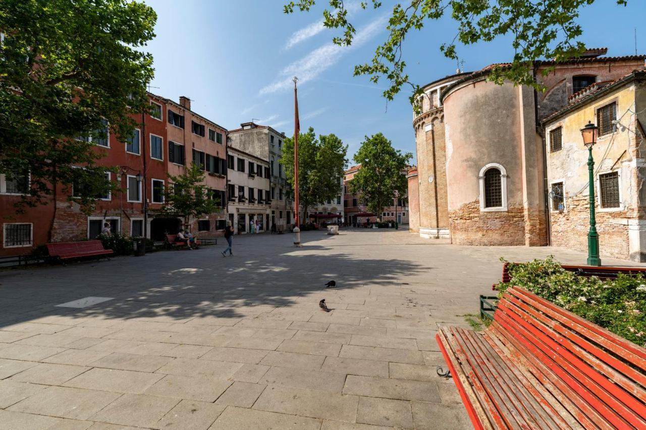 San Giacomo Pied-A-Terre House By Wonderful Italy Venedig Exterior foto